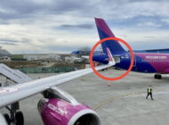 Wizz Air’in iki A320 uçağı Romanya’da çarpıştı