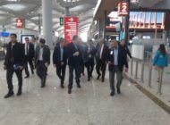 İstanbul Havalimanı genel seçimlere hazırlanıyor