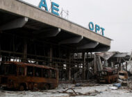 Kherson Havalimanı’nın son hali