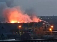 Rusya’da uçak fabrikası yakınında patlama