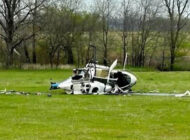 Oklahoma’da Bell OH-58A Kiowa düştü