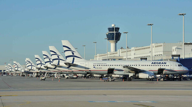 Aegean Havayolları Balkanlar’da frekans azaltıyor