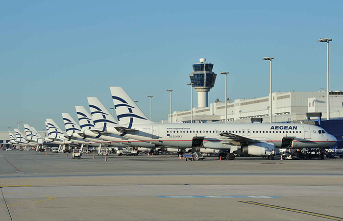 Aegean Airlines, Üsküp’te frekans artırıyor