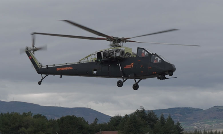 ATAK-2 ilk uçuşunu gerçekleştirdi