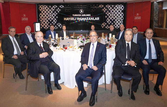 Bolat, “75 bin çalışanımıza bayram hediyesi hazırladık”