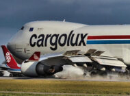 Cargolux’ün B747-400F’i inişte tehlike atlattı