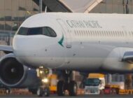Pilot rahatsızlandı Hong Kong-Sidney uçağı geri döndü