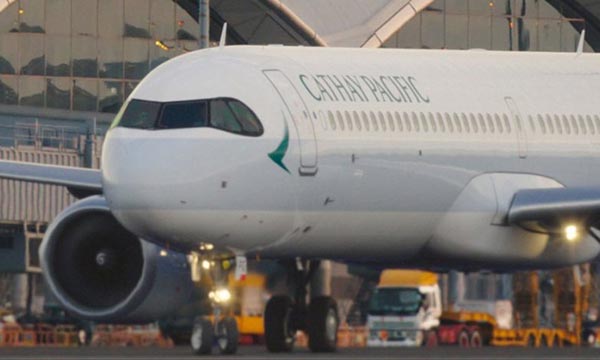Cathay Pacific, A320neo ile filosunu genişletiyor