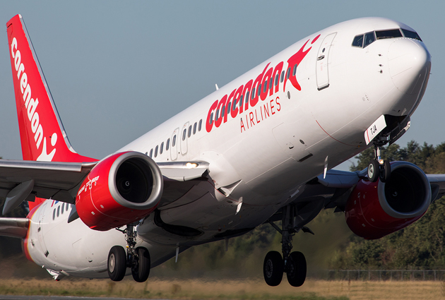 Corendon Airlines 19. sezonunu kutluyor