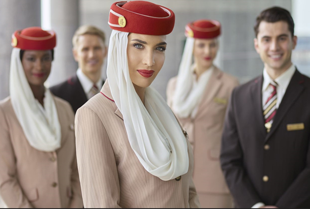 Emirates, A350 filosuna 5 bin yeni personel alacak