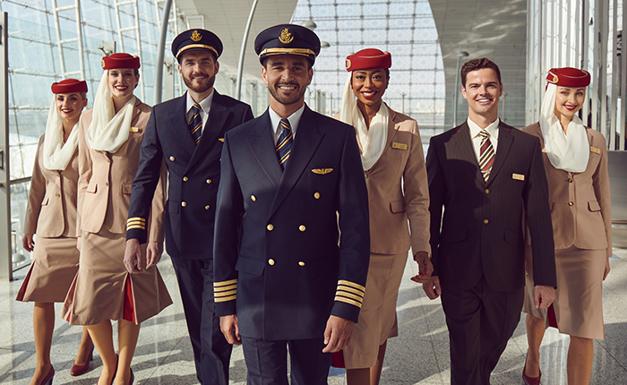 Emirates, Pilotlar Günü’nde pilotlarının yolculuklarını kutluyor