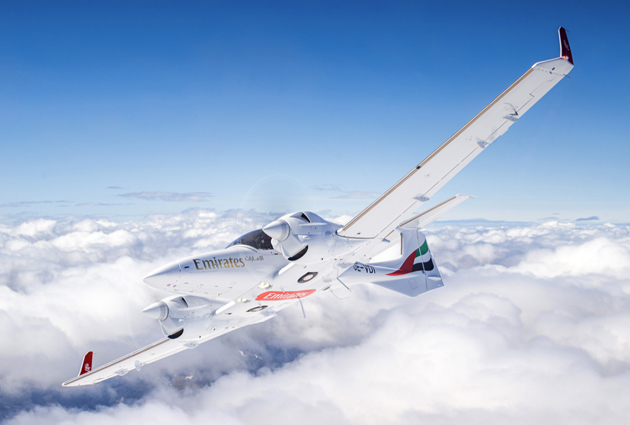 Emirates, uçuş eğitim akademisi filosunu genişletiyor