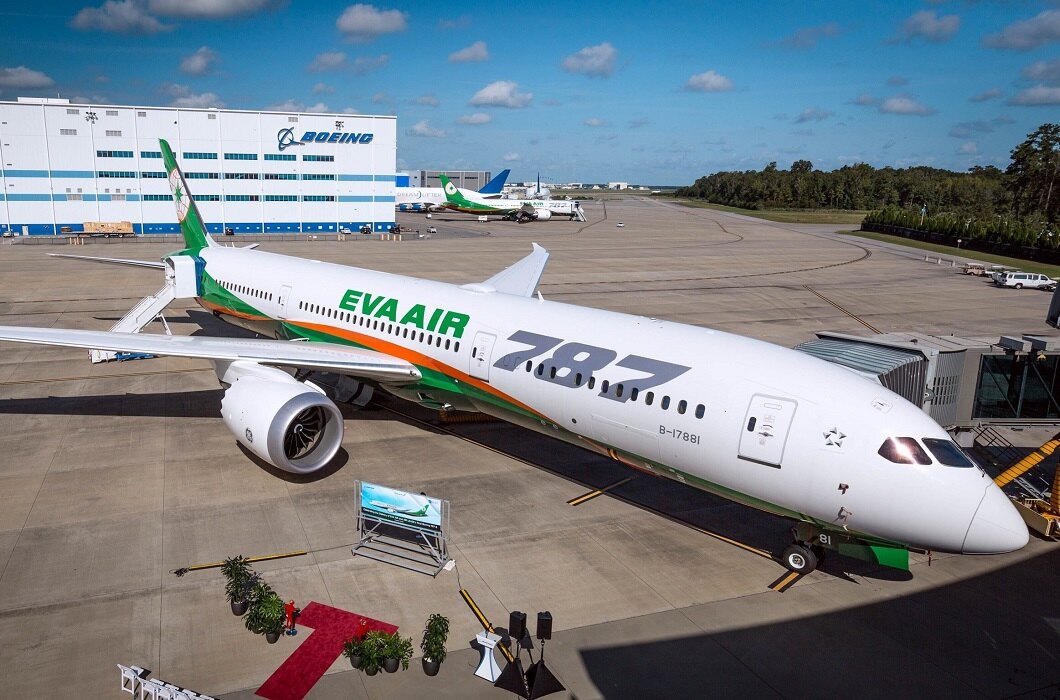 Eva Air, 5 adet Dreamlier’ı kesin siparişe çevirdi