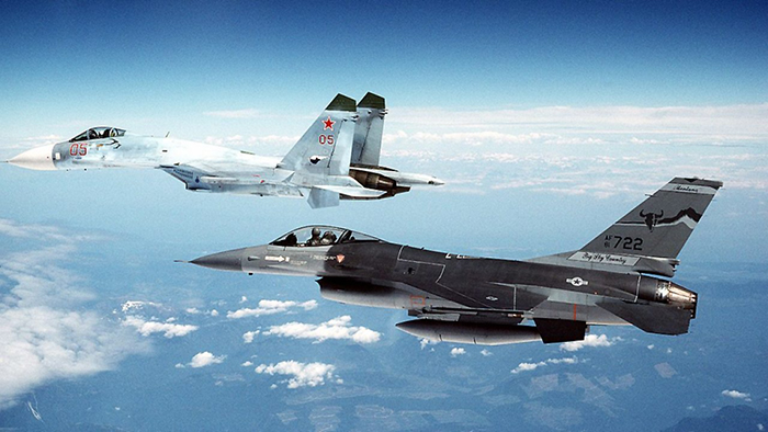 Rusya’nın ABD F-16 uçaklarına izin vermeyeceği iddiası