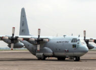 Filipinlerde C-130 inişte pistten çıktı