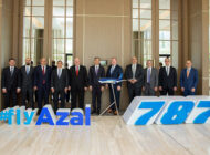 Fly Azal Beoing ile B787-8 Dreamliner anlaşması sağladı