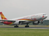 Hainan Havayolları Beijing-Oslo uçuşlarına başladı
