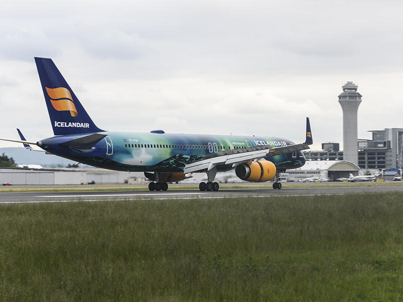 Icelandair Airbus’a 25 adet A321XLR siparişi verdi