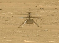 Ingenuity Mars Helikopteri, 50’nci uçuşunu yaptı