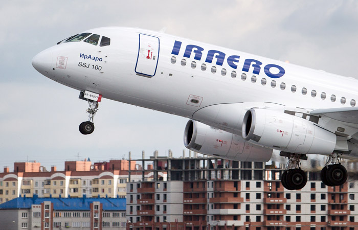 IrAero, iki şehirden Antalya’ya uçacak