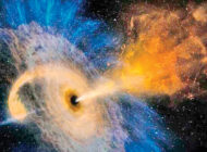 Güneşten 30 milyar kat büyüt karadelik keşfedildi