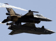 Kızılelma, F-16 birlikte uçtu