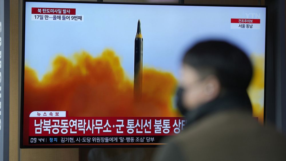 Kuzey Kore füze denedi Japon’lar sığınaklara kaçtı