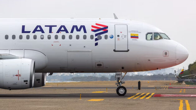 LATAM Havayolu 5 adet A321-271NX alıyor