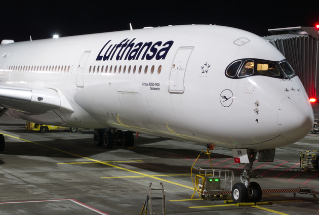 Lufthansa ikinci el 6 adet A350-900’ü filosuna katıyor