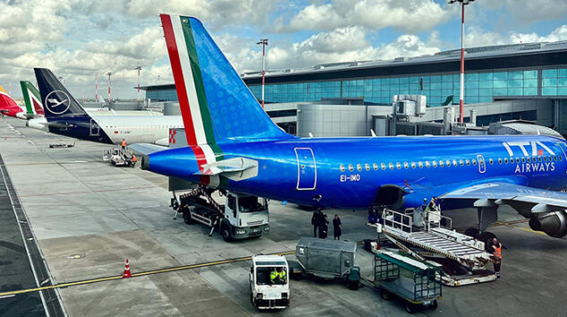 Lufthansa Grubu ortadoğu  güncellemesi yaptı