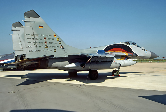 Almanya’dan Polonya’ya MİG-29 izni çıktı
