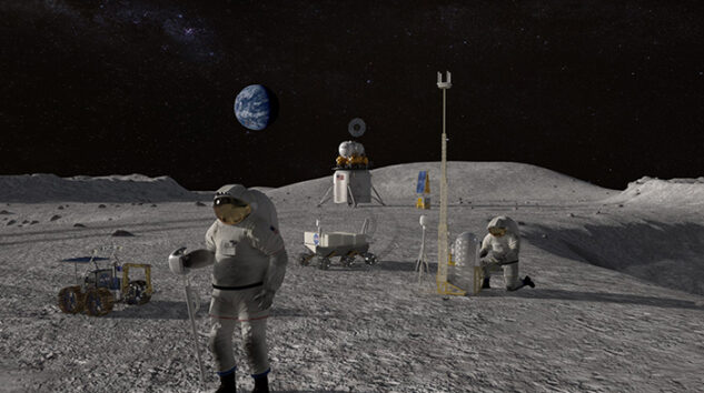 NASA ay görevinde kritik test