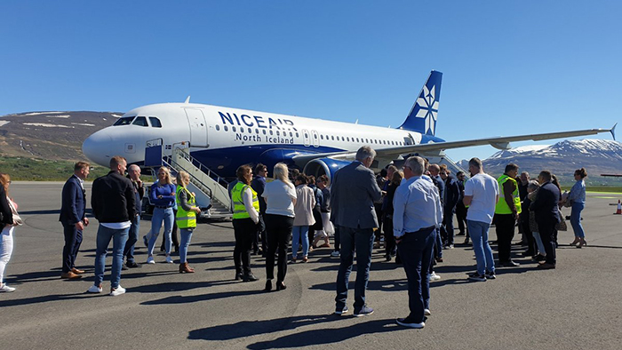 Niceair havayolu tüm operasyonlarını durdurdu