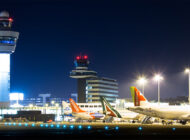 Schiphol Havalimanı’nda gece uçuşları kaldırılıyor
