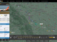 SkyUp’ın Ukrayna hava sahasında uçuşu şaşırttı