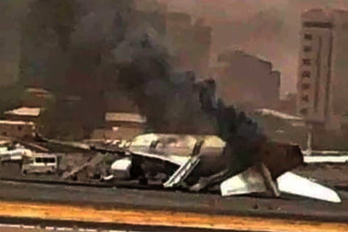 Sudan’a yabancı havayollarıda uçuşlarını durdurdu