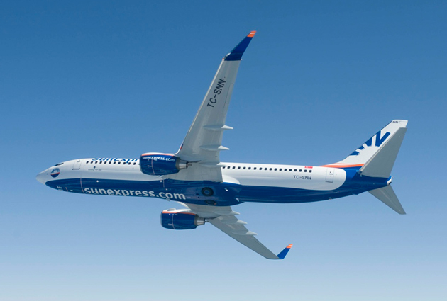 SunExpress’ten ITB Berlin’e özel uçuş