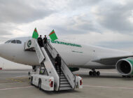Türkmenistan Havayolları, dönüştürülen ilk A330’u filosuna kattı