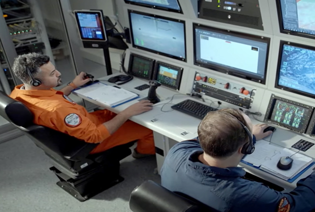 TUSAŞ, İHA pilotlarının bir gününü anlatan video yayınladı