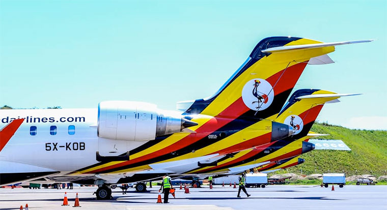 Uganda Airlines, filosunu genişletiyor