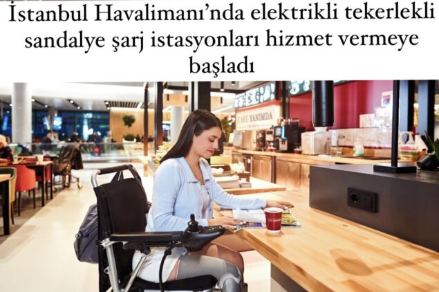 İGA, Engelliler Haftası’nı unutmadı