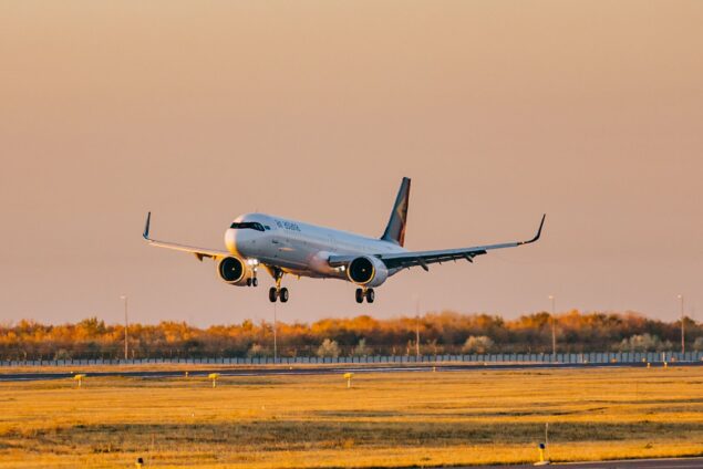 Air Astana 21. yılını kutluyor