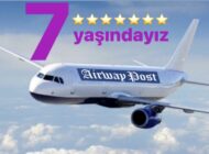 7 YAŞINDAYIZ