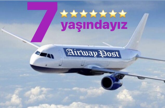 7 YAŞINDAYIZ