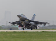 ABD’nin F-16’sı G.Kore de düştü
