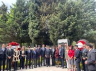 TALPA, Edirnekapı Hava Şehitliğinde tören düzenledi