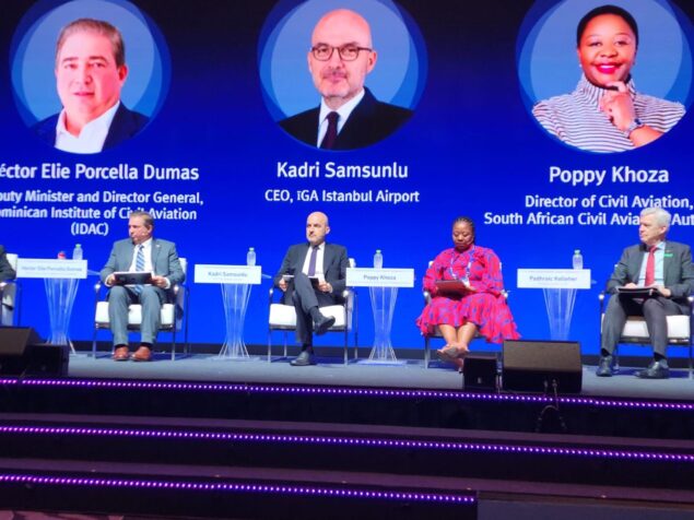 İGA CEO’su Samsunlu, Kore’de düzenlenen ICAO’ya katıldı