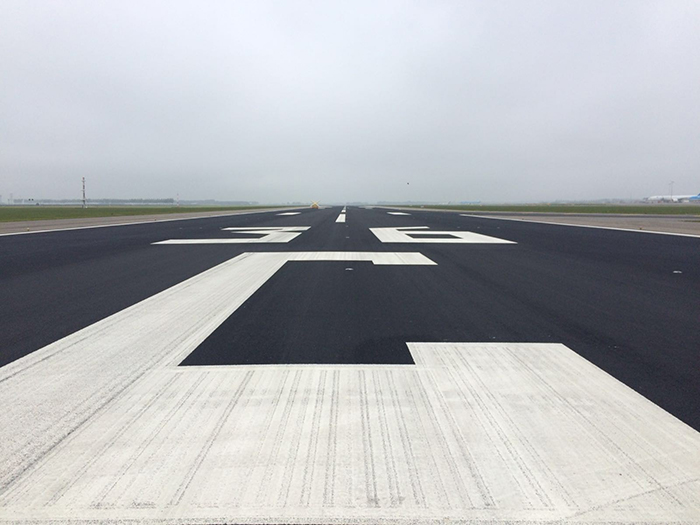 Schiphol Havalimanı’nı Zwanenburgbaan Pisti rahatlattı