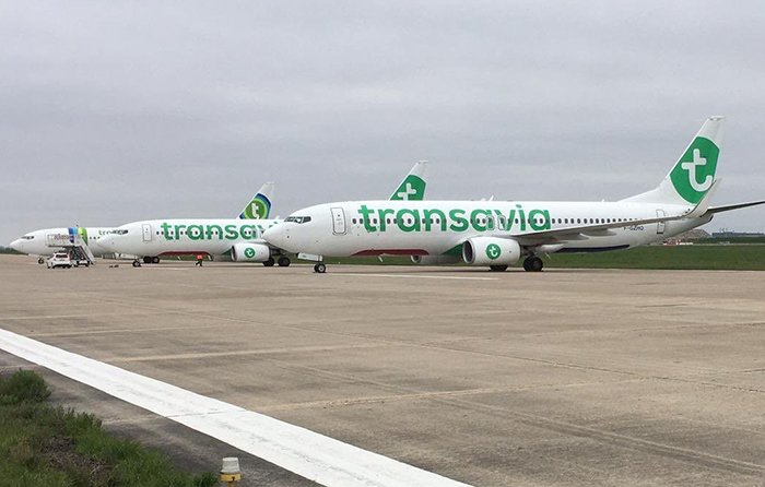 Transavia, Temmuz-Ağustos’ta 210 uçuşunu iptal etti