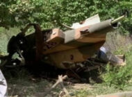 Taliban’a ait MD-530 tipi askeri helikopter düştü